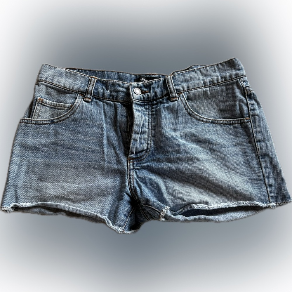 Blue Denim Jeans